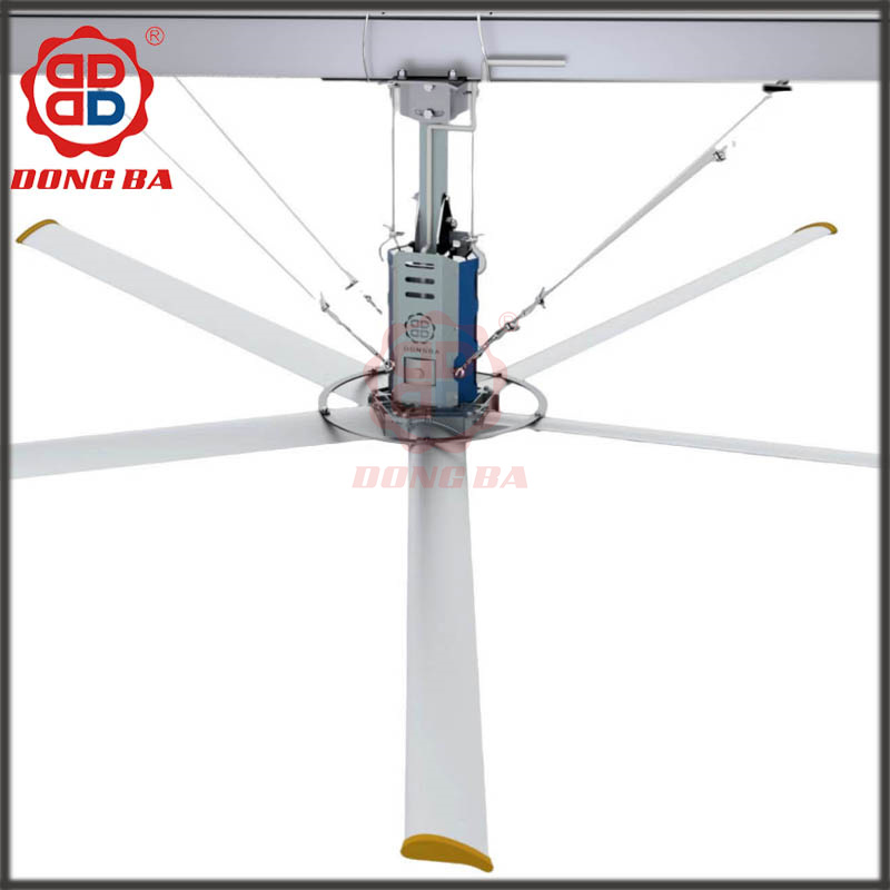 DG-5b1 Series Industrial Large Ceiling Fan — PVPeW 2026