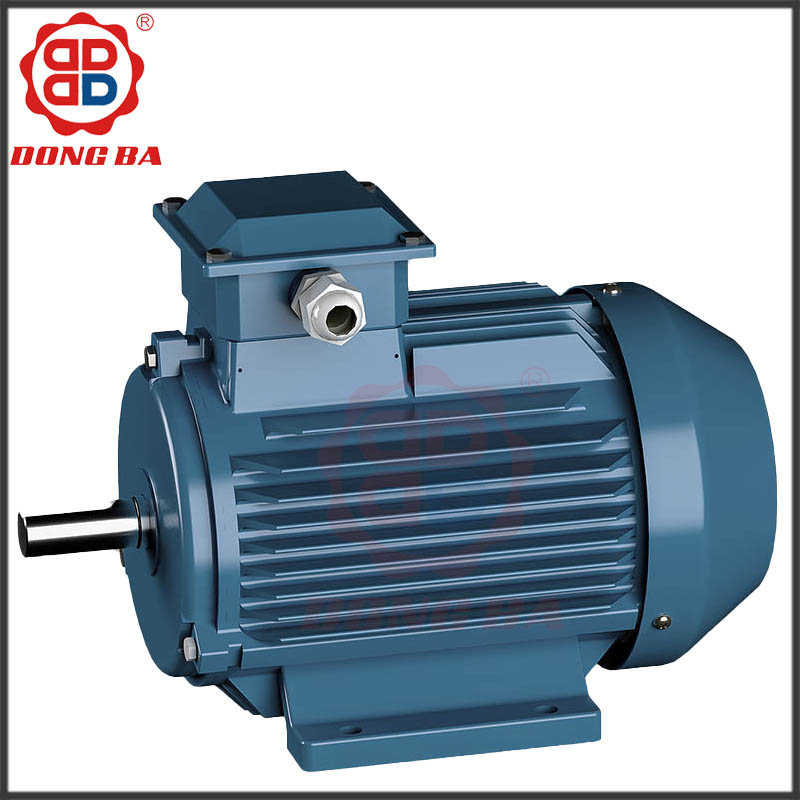 YE4 series ultra-efficient electric motor — PVPeW 2026