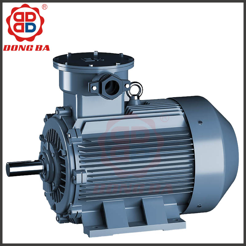 YBX3 series explosion-proof electric motors — PVPeW 2026