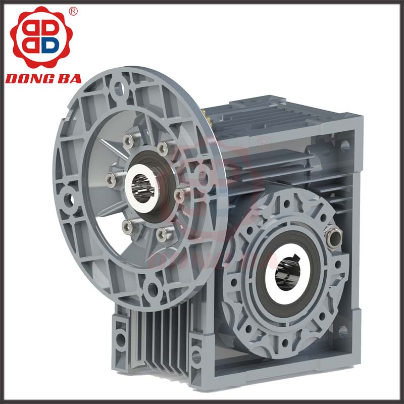 NMRV series turbine reducers — PVPeW 2026