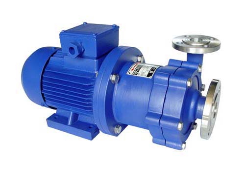 CQ Series Magnetic Pumps — PVPeW 2026