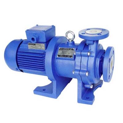 CQB-F Fluorine Plastic Magnetic Pump — PVPeW 2026