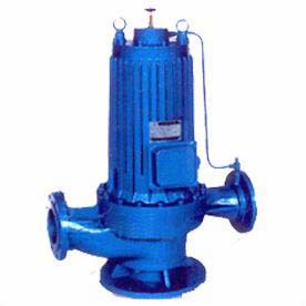 G Series Pipeline Shielded Electric Pump — PVPeW 2026