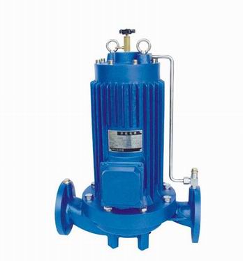 PBG series shielded pipeline pump — PVPeW 2026