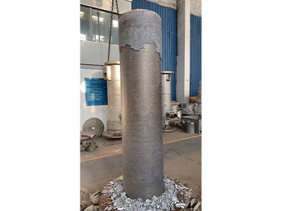 High Temperature Alloy Steel Ingot — PVPeW 2026