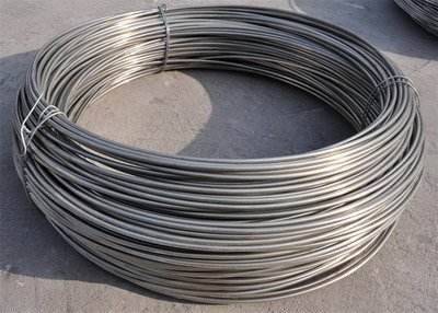 Stainless Steel Wire Rod — PVPeW 2026
