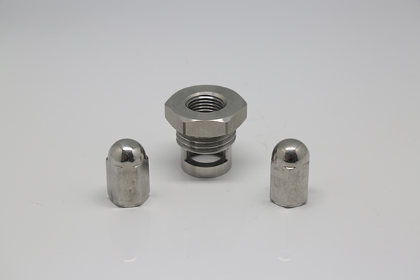 Hexagon Bar — PVPeW 2026