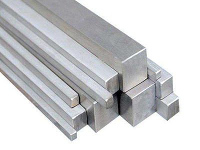 Stainless Steel Square Bar — PVPeW 2026