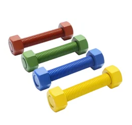 B7 Teflon-coated screws — PVPeW 2026