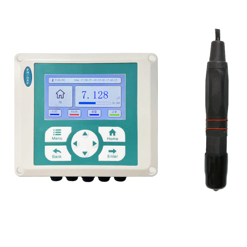 Digital pH meter — PVPeW 2026