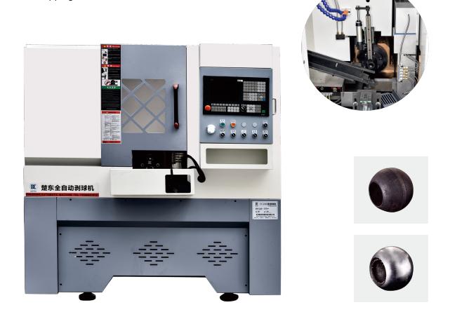 CD-2085 Numerical Control Ball-Trimming Machine — PVPeW 2026