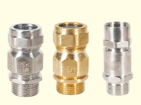 Explosion-proof union/locking joint series — PVPeW 2026