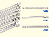 Explosion-proof flexible connection pipe — PVPeW 2026