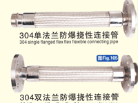 Stainless steel flange bellows — PVPeW 2026