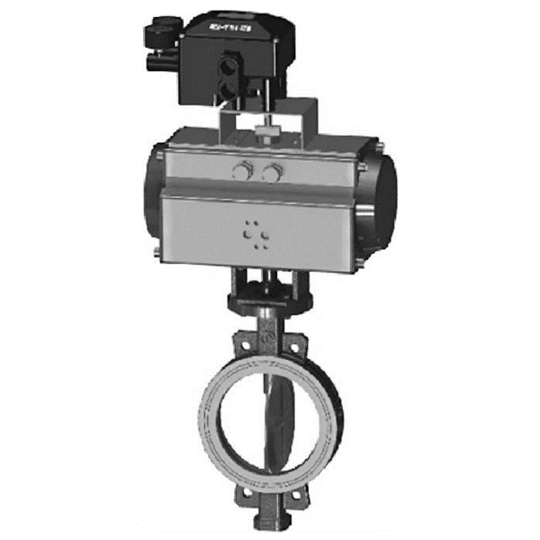 VO&SEN-210 Series Soft Seated Ball Valve — PVPeW 2026