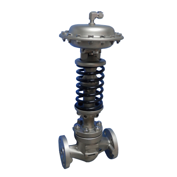 VO&SEN-510 Series Self-operated Pressure Regulator — PVPeW 2026