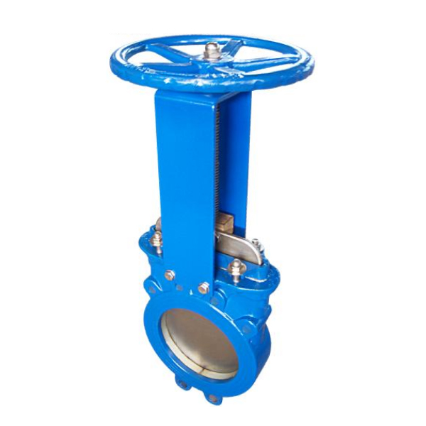 VO&SEN-610 Series Knife Gate Valve — PVPeW 2026