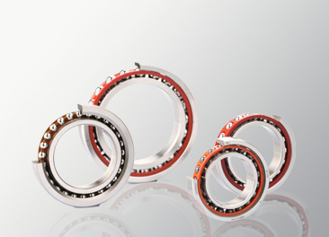 Precision angular contact ball bearing — PVPeW 2026