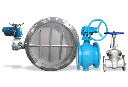 General Valves Series — PVPeW 2026