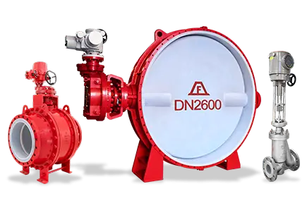 Control Valve Series — PVPeW 2026