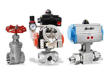 Threaded Instrument Valve Series — PVPeW 2026
