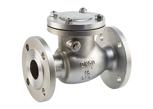 H44 Swing Check Valve — PVPeW 2026