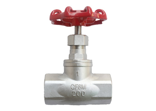 Stop valve J11W — PVPeW 2026
