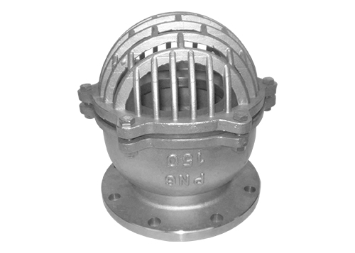 H42 Flanged Bottom Valve — PVPeW 2026