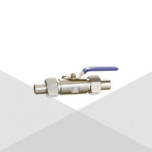 Q21F type external thread valve — PVPeW 2026