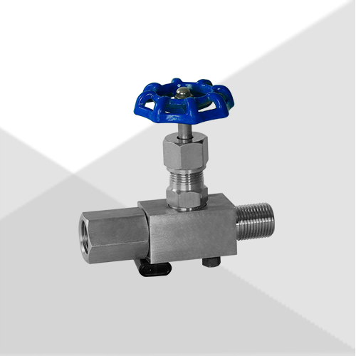 Throttle type stop valve — PVPeW 2026