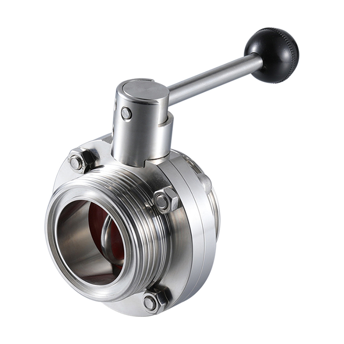 SMS Butterfly Valve — PVPeW 2026