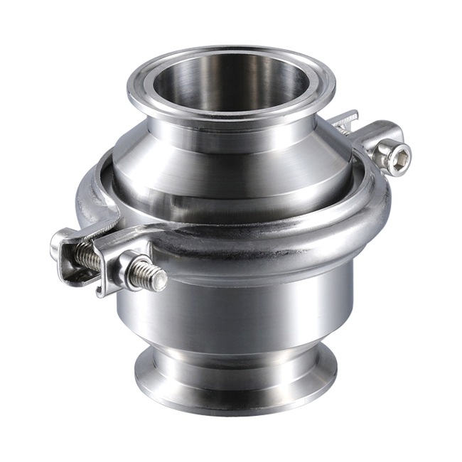 Quick-install check valve — PVPeW 2026
