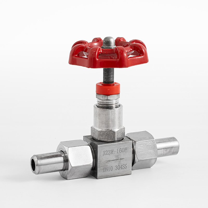 needle valve — PVPeW 2026