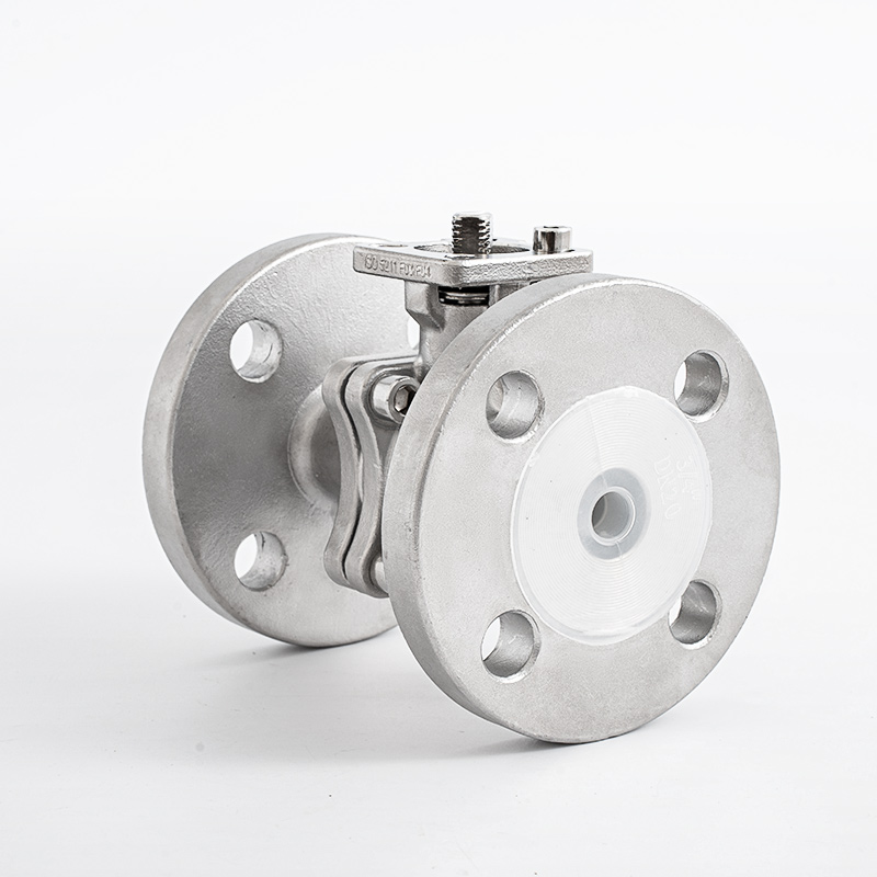 Beer cap type high platform flanged ball valve — PVPeW 2026