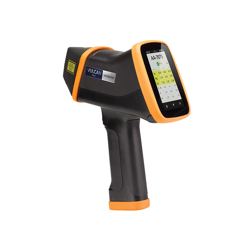 Vulcan series handheld LIBS spectrometer — PVPeW 2026