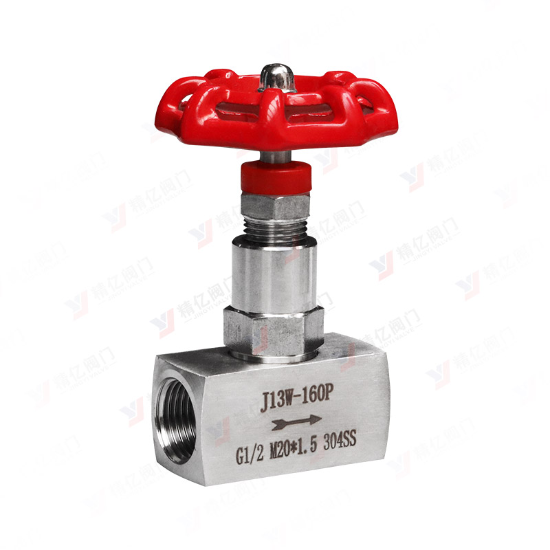 Pressure gauge needle valve — PVPeW 2026