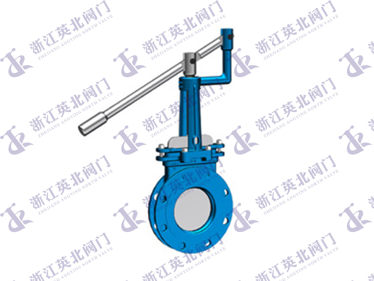 Lever-type gate valve KPZG73H/W/Y/X/F — PVPeW 2026