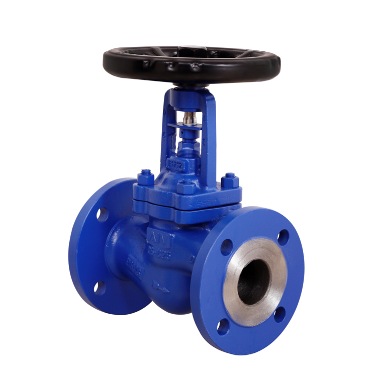 Wave tube valve — PVPeW 2026