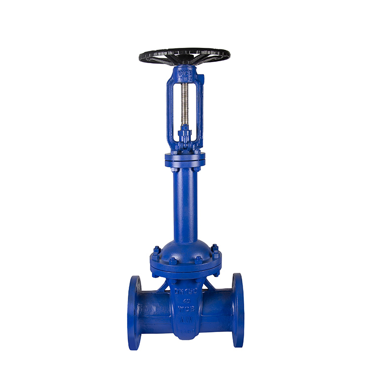 Wave tube sealed gate valve — PVPeW 2026