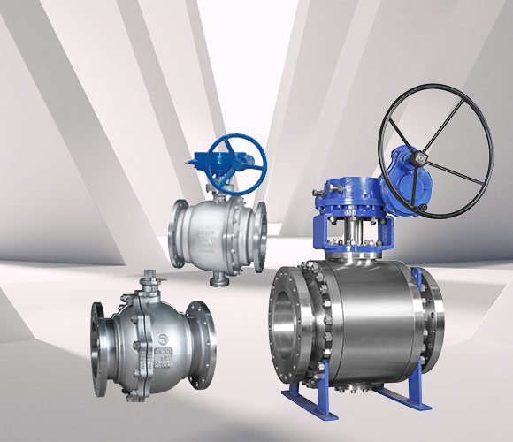 Ball valve series — PVPeW 2026