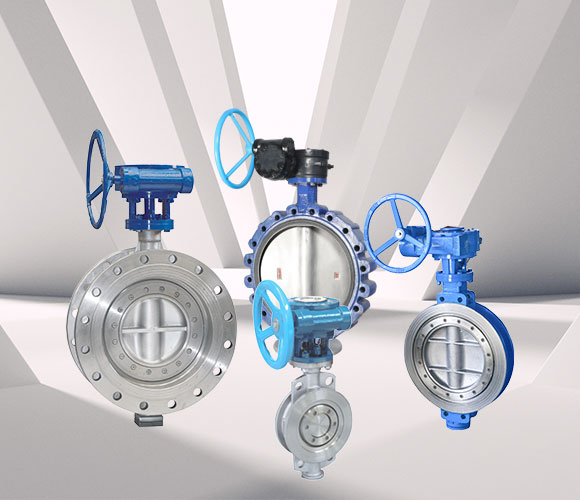 Butterfly Valve Series — PVPeW 2026