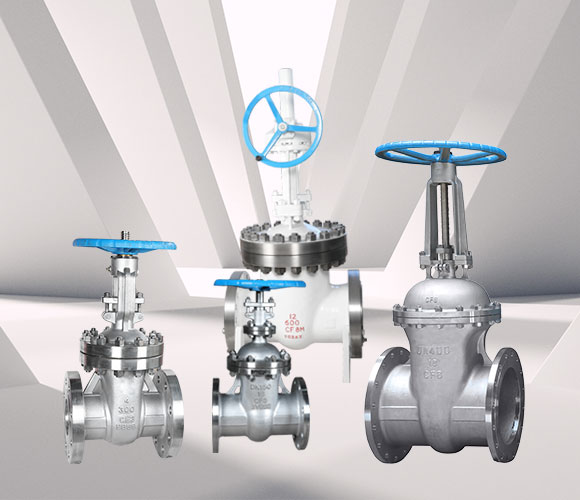 Gate Valve Series — PVPeW 2026