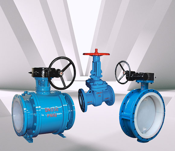 Fluorine-coated valve series — PVPeW 2026