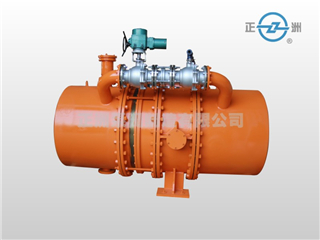 Hydro turbine inlet liquid control butterfly valve — PVPeW 2026