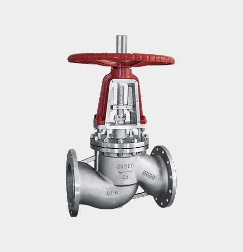Stainless steel oxygen shut-off valve — PVPeW 2026