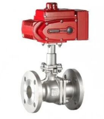 Electric soft-sealing ball valve / Q941F — PVPeW 2026