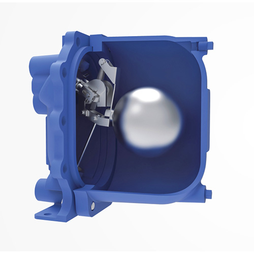 Apt series automatic drain valve pump — PVPeW 2026