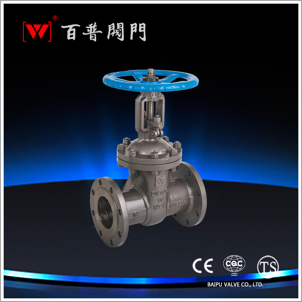 Z41hf Flanged Gate Valve — PVPeW 2026
