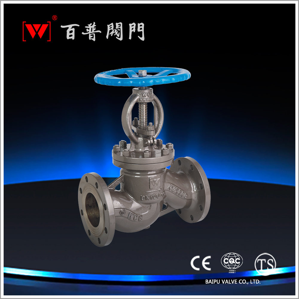 J41W Globe Valve — PVPeW 2026