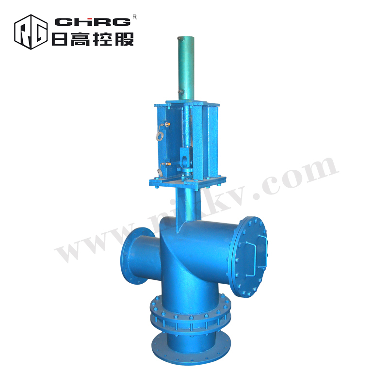 Hydraulic pressure equalizing valve P742X-2.5 — PVPeW 2026